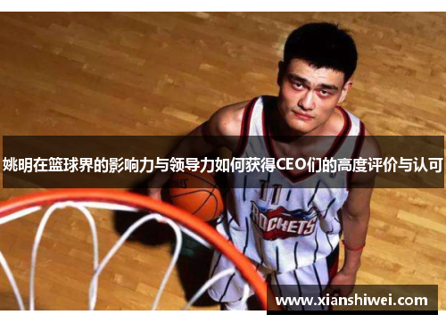 姚明在篮球界的影响力与领导力如何获得CEO们的高度评价与认可